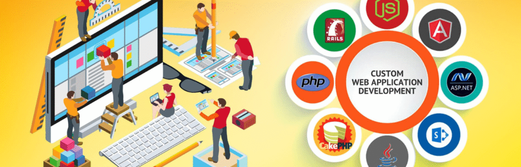 Custom Website Development